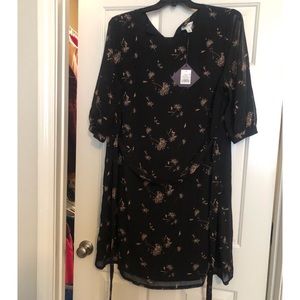 Brand New Ava & Viv dress with tags still on.
